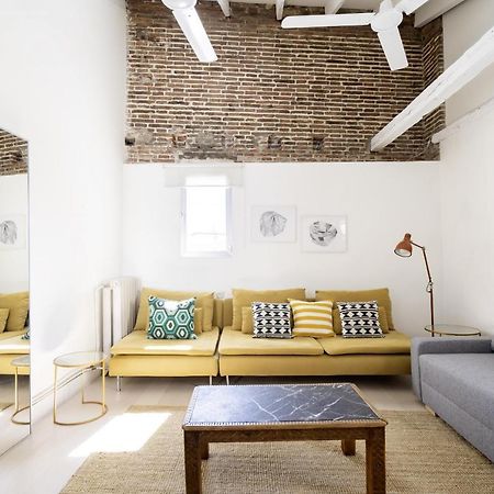 Apartamento El Barrio De Lavapies Madrid Eksteriør bilde