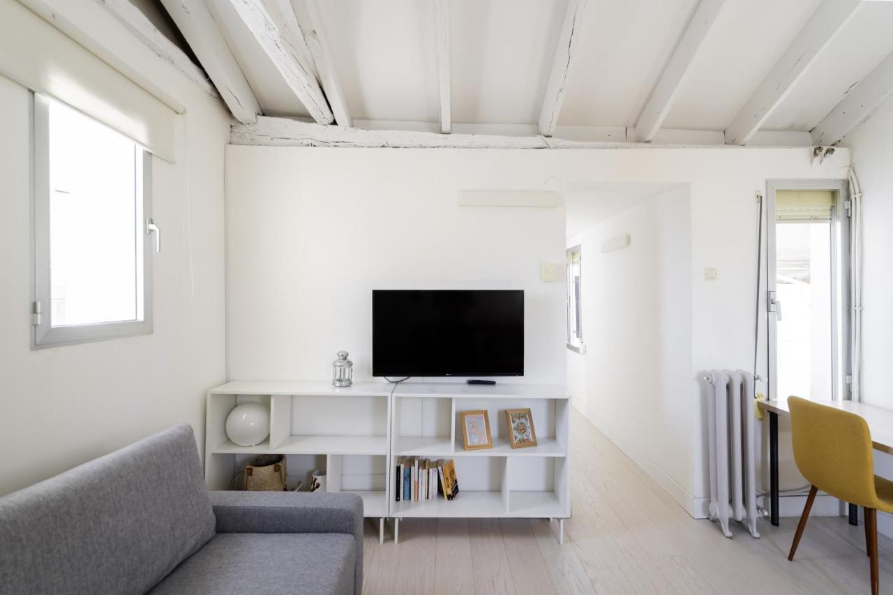Apartamento El Barrio De Lavapies Madrid Eksteriør bilde