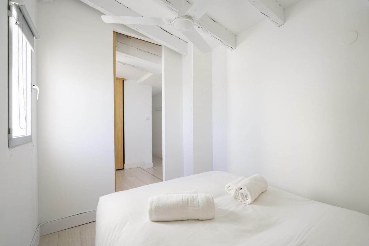 Apartamento El Barrio De Lavapies Madrid Eksteriør bilde